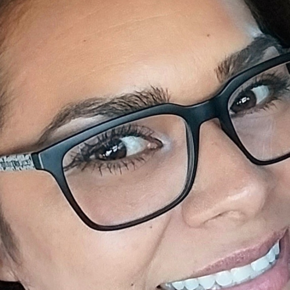 Stylish Black Eyeglasses